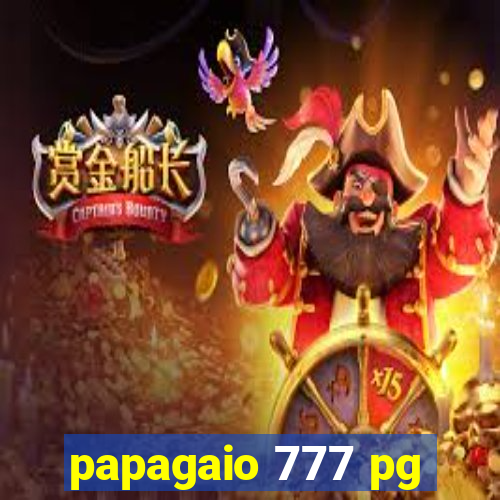 papagaio 777 pg